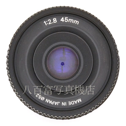 【中古】 リコー XR リケノン 45mm F2.8 ペンタックスKマウント RICOH XR RIKENON 中古交換レンズ 42144