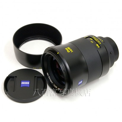 【中古】 カールツァイス Otus 55mm F1.4 ZF.2 [CPU付きニコンAi-S用] Carl Zeiss オータス 中古レンズ  24709｜カメラのことなら八百富写真機店