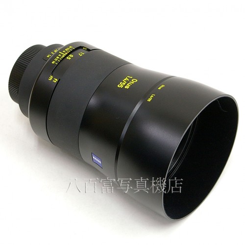 【中古】 カールツァイス Otus 55mm F1.4 ZF.2 [CPU付きニコンAi-S用] Carl Zeiss オータス 中古レンズ 24709