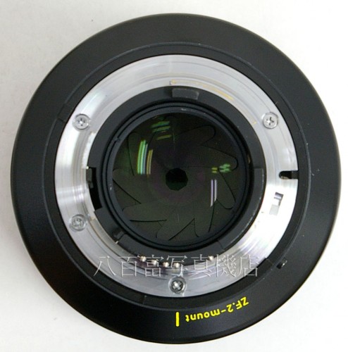 【中古】 カールツァイス Otus 55mm F1.4 ZF.2 [CPU付きニコンAi-S用] Carl Zeiss オータス 中古レンズ 24709