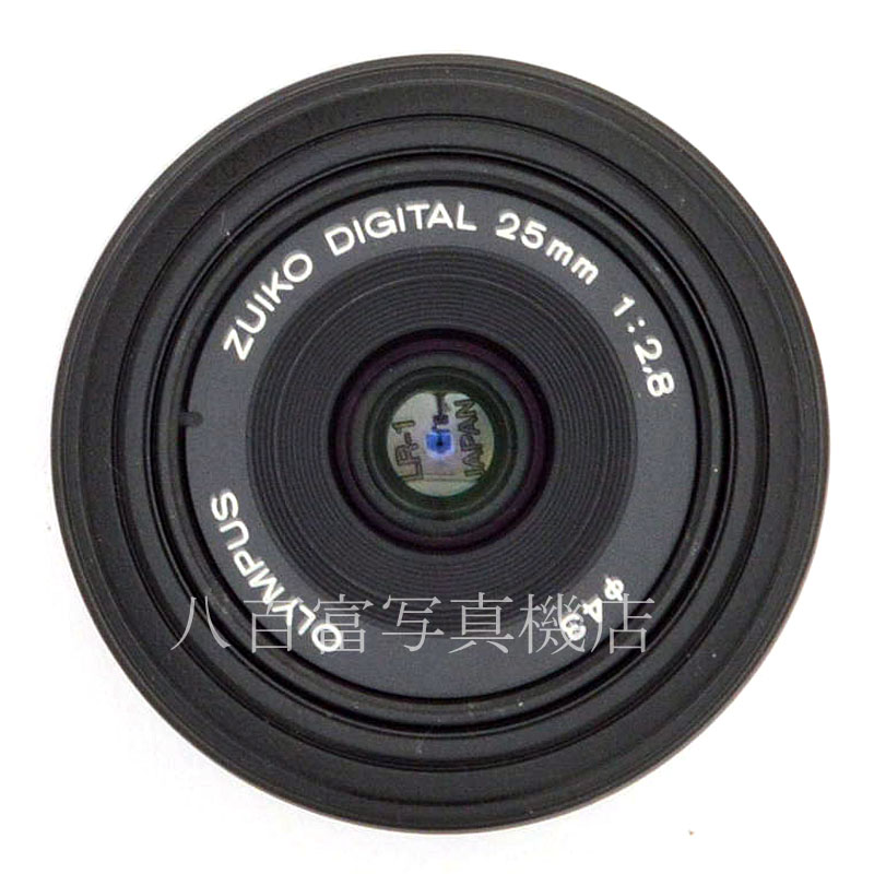 【中古】 オリンパス ZUIKO DIGITAL 25mm F2.8 フォーサーズ用 OLYMPUS 中古交換レンズ 49955