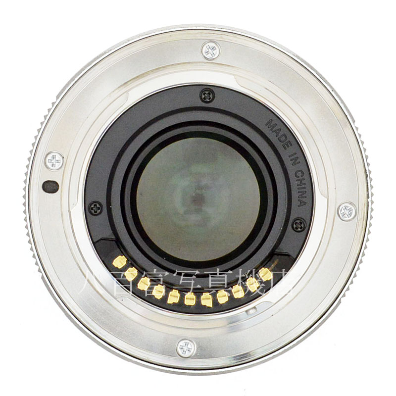 【中古】 オリンパス M.ZUIKO DIGITAL 45mm F1.8 シルバー マイクロフォーサーズ OLYMPUS ズイコー 中古交換レンズ 49951