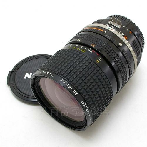 中古 ニコン Ai Nikkor 28-85mm F3.5-4.5S Nikon / ニッコール 【中古レンズ】 B7036