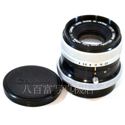 【中古】 キヤノン ベローズ レンズ FLM 100mm F4 Canon 中古レンズ34298