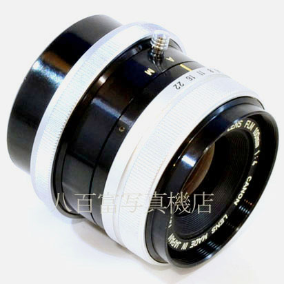 【中古】 キヤノン ベローズ レンズ FLM 100mm F4 Canon 中古レンズ34298