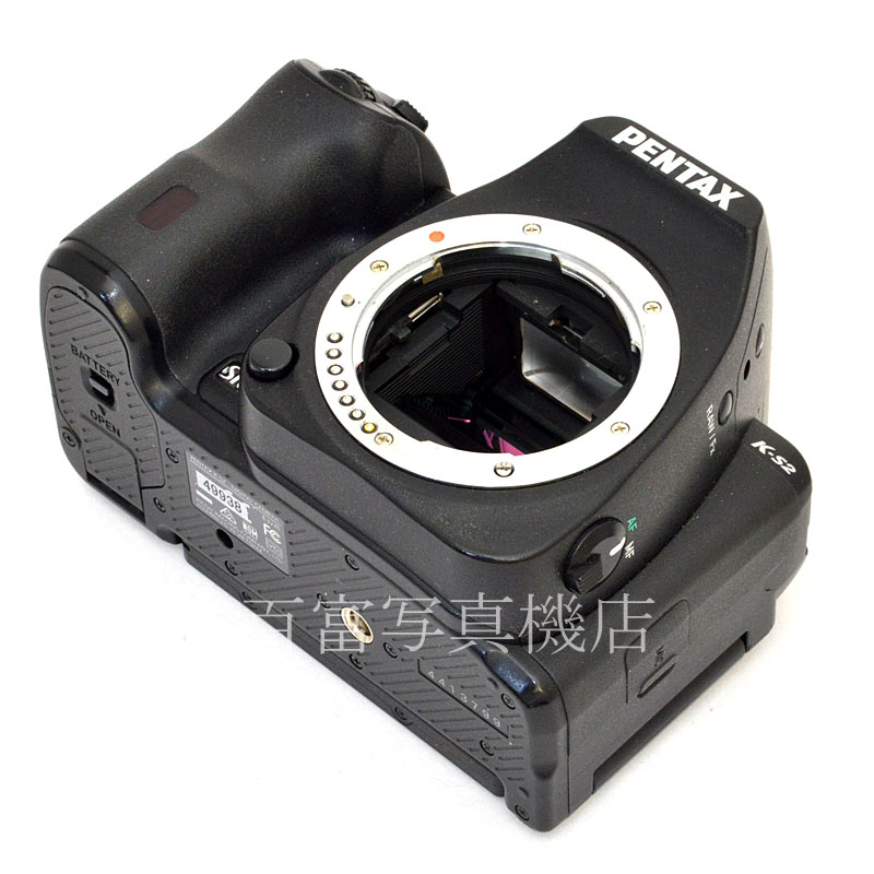 【中古】 ペンタックス K-S2 ボディ ブラック PENTAX 中古デジタルカメラ 49938