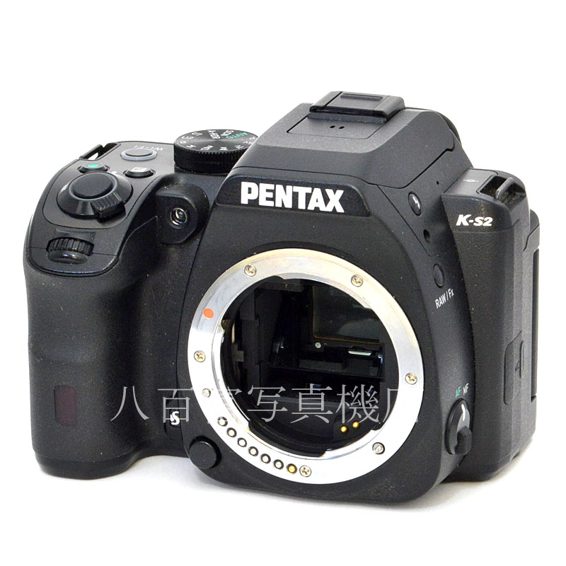 【中古】 ペンタックス K-S2 ボディ ブラック PENTAX 中古デジタルカメラ 49938