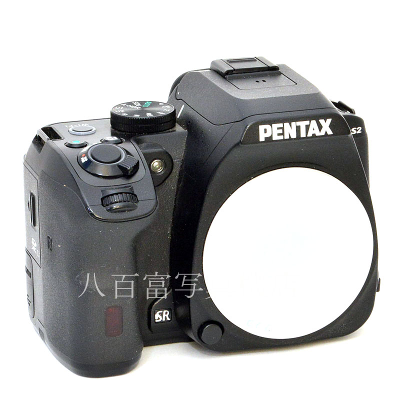 【中古】 ペンタックス K-S2 ボディ ブラック PENTAX 中古デジタルカメラ 49938