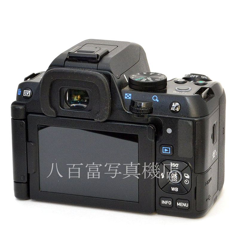 【中古】 ペンタックス K-S2 ボディ ブラック PENTAX 中古デジタルカメラ 49938