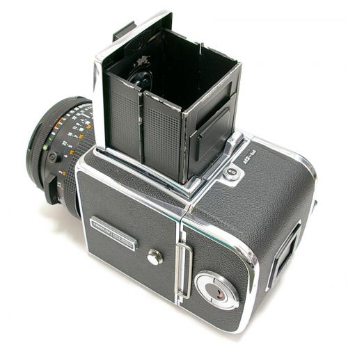 中古 ハッセルブラッド ★500C/M クローム CF80mm F2.8 セット HASSELBLAD