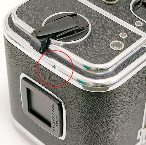 中古 ハッセルブラッド ★500C/M クローム CF80mm F2.8 セット HASSELBLAD