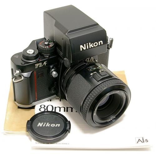 中古 ニコン F3AF AF80mm F2.8 セット Nikon