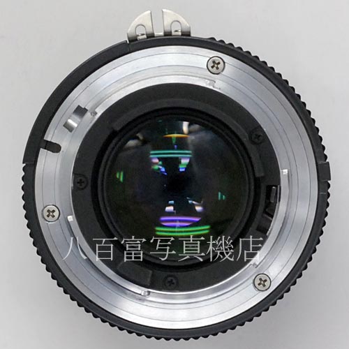 【中古】 ニコン Ai Nikkor 85mm F2S Nikon  ニッコール 中古レンズ 35129