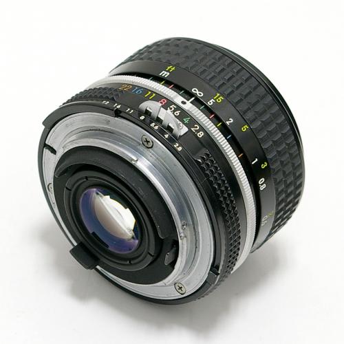 中古 ニコン Ai Nikkor 28mm F2.8 Nikon/ニッコール
