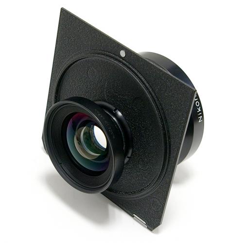 中古 ニコン Nikkor SW 65mm F4 (S) Nikon/ニッコール