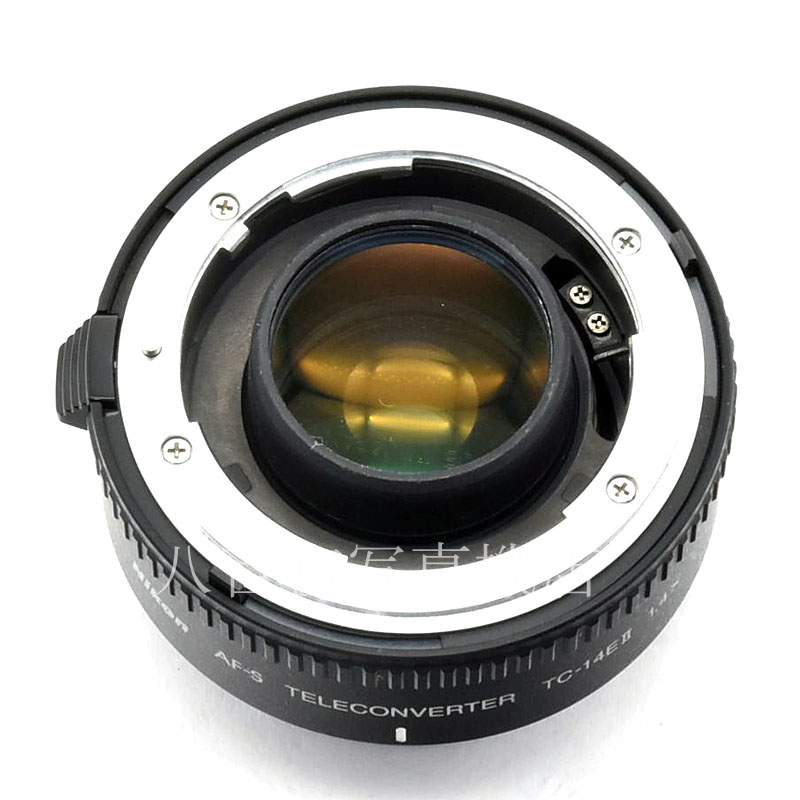 【中古】 ニコン AF-S テレコンバーター TC-14E II Nikon TELECOVERTER 中古交換レンズ 53997
