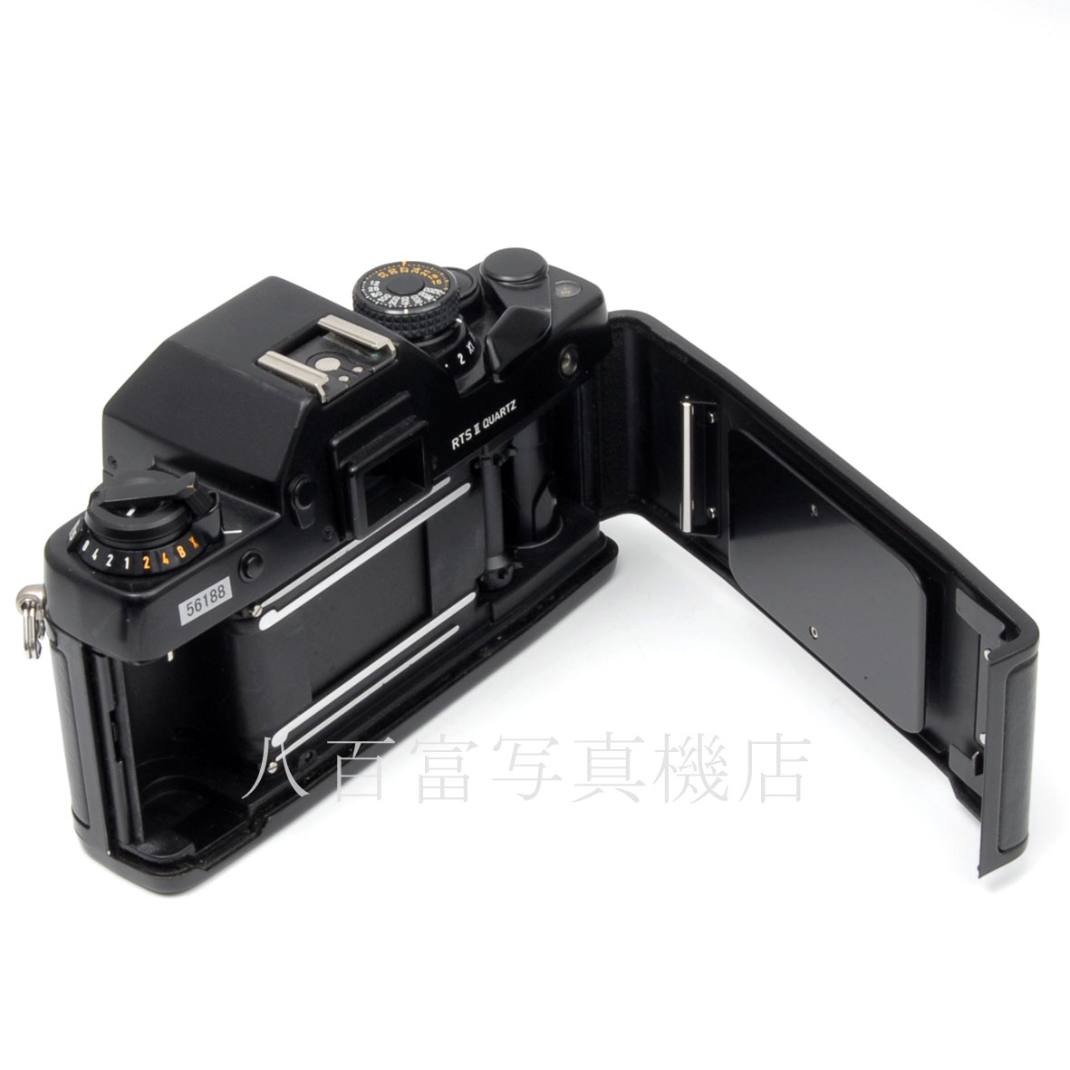 【中古】 コンタックス RTSII ボディ CONTAX 中古フイルムカメラ 56188