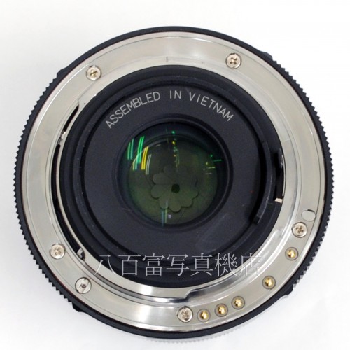 【中古】 SMC ペンタックス DA 35mm F2.8 Macro Limited ブラック PENTAX マクロ 中古レンズ 29597