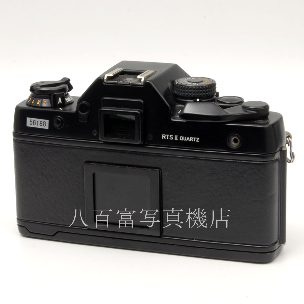【中古】 コンタックス RTSII ボディ CONTAX 中古フイルムカメラ 56188