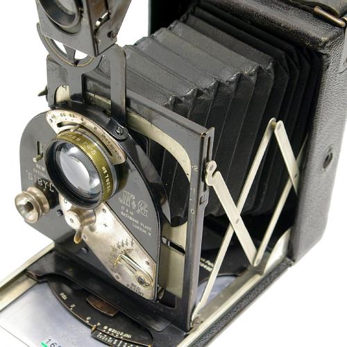 希少 N&G LONDON SIBYL Newman & Guardia カメラ Newman & Guardia Baby Sibyl Camera at Historic Camera