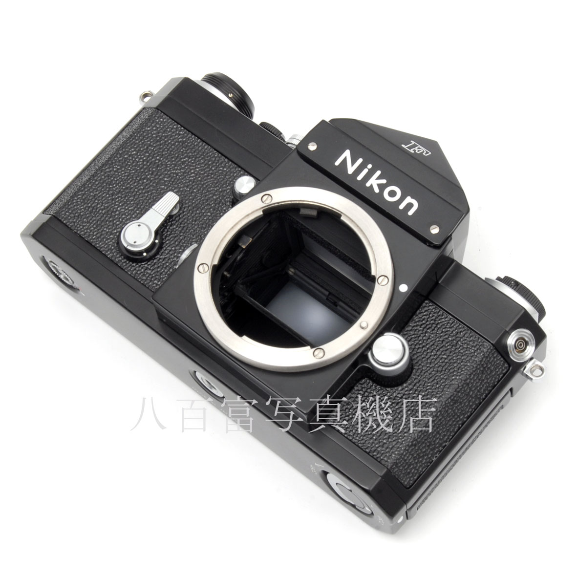 【中古】  ニコン F アイレベル ブラック ボディ Nikon 中古カメラ 65018