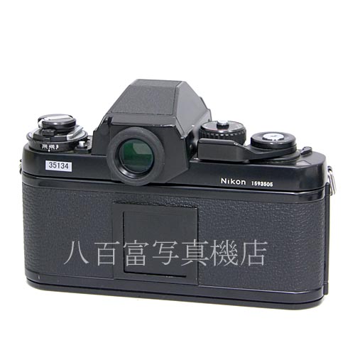 【中古】  ニコン F3 アイレベル ボディ Nikon 中古カメラ 35134