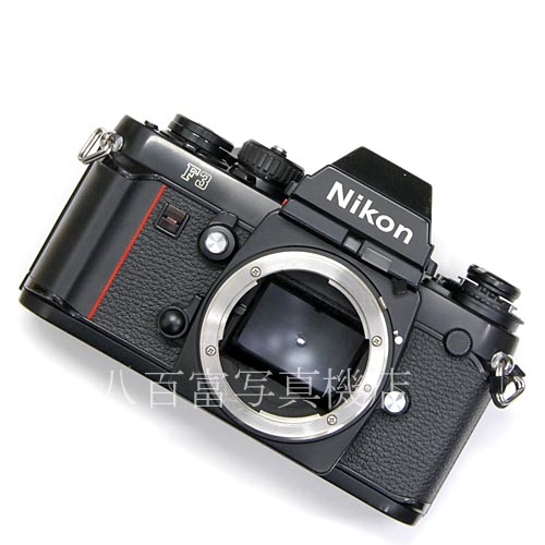 【中古】  ニコン F3 アイレベル ボディ Nikon 中古カメラ 35134
