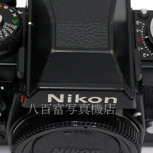 【中古】  ニコン F3 アイレベル ボディ Nikon 中古カメラ 35134