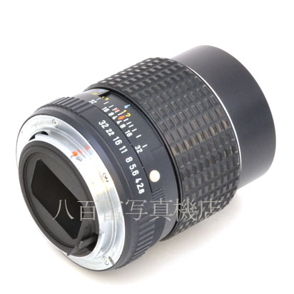 【中古】 SMC ペンタックス 105mm F2.8 PENTAX 中古交換レンズ B0220