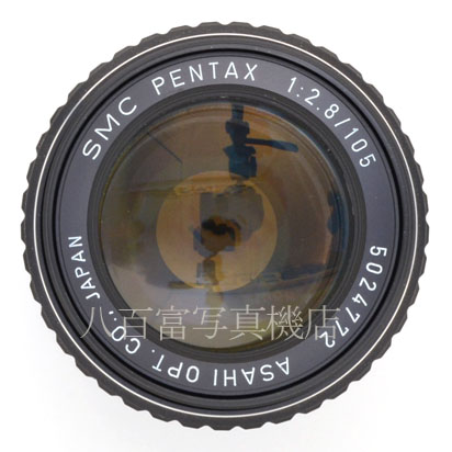 【中古】 SMC ペンタックス 105mm F2.8 PENTAX 中古交換レンズ B0220