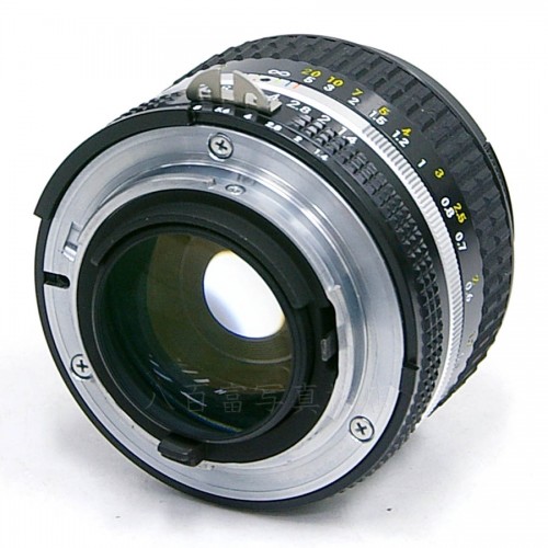 【中古】 ニコン Ai Nikkor 50mm F1.4S Nikon / ニッコール 中古レンズ 18960