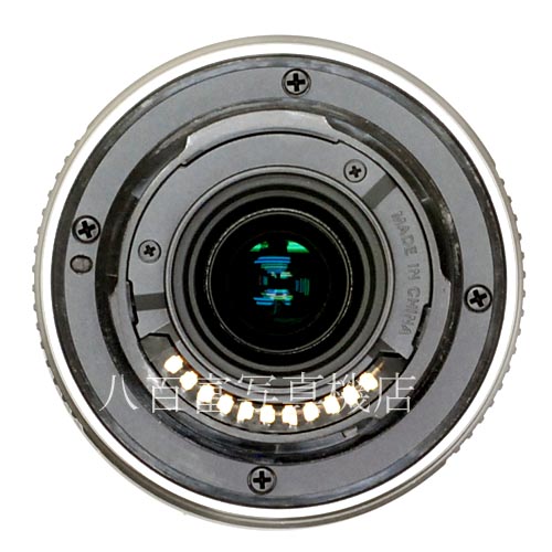 【中古】 オリンパス M.ZUIKO DIGITAL ED 40-150mm F4-5.6 R マイクロフォーサーズ用 シルバー OLYMPUS M.ズイコー 中古レンズ 40805