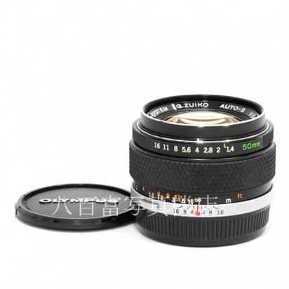 【中古】 オリンパス Zuiko 50mm F1.4 OMシステム OLYMPUS ズイコー 中古レンズ 40795