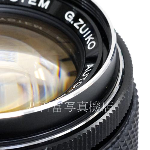 【中古】 オリンパス Zuiko 50mm F1.4 OMシステム OLYMPUS ズイコー 中古レンズ 40795