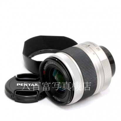 【中古】 ペンタックス PENTAX 02 STANDARD ZOOM 5-15mm F2.8-4.5 Q用 中古レンズ 40801