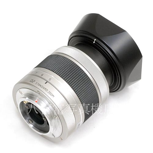 【中古】 ペンタックス PENTAX 02 STANDARD ZOOM 5-15mm F2.8-4.5 Q用 中古レンズ 40801