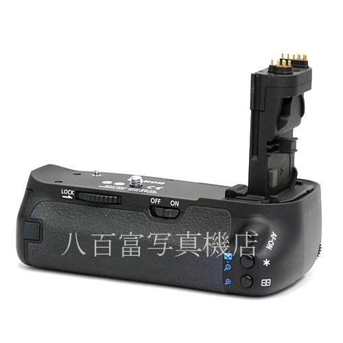 【中古】 キヤノン バッテリーグリップ BG-E9 EOS60D用 Canon 中古アクセサリー 40799