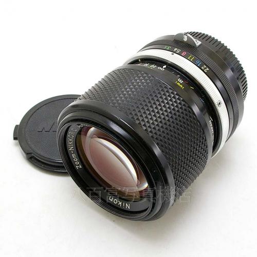 中古 ニコン Auto Nikkor (C) 43-86mm F3.5 Nikon / ニッコール 【中古レンズ】 09039