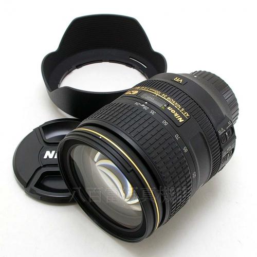 中古 ニコン AF-S NIKKOR 24-120mm F4G ED VR Nikon / ニッコール 【中古レンズ】 13466