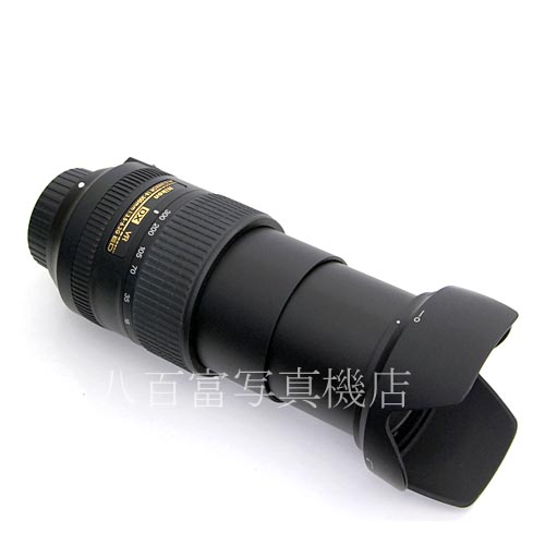 【中古】 ニコン AF-S DX NIKKOR 18-300mm F3.5-6.3G ED VR Nikon 中古レンズ 35155
