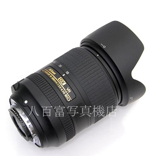【中古】 ニコン AF-S DX NIKKOR 18-300mm F3.5-6.3G ED VR Nikon 中古レンズ 35155