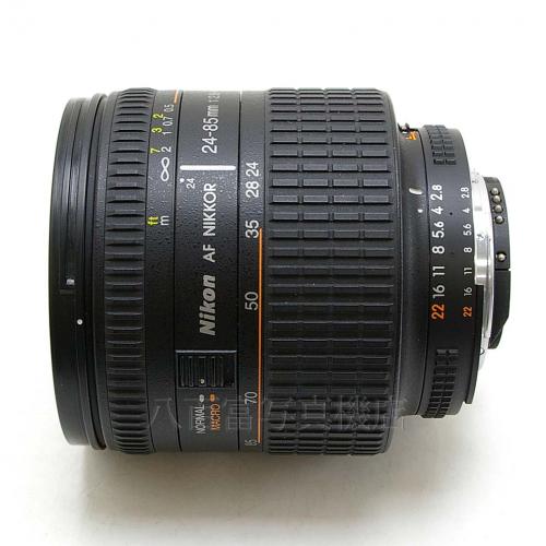中古 ニコン AF Nikkor 24-85mm F2.8-4D Nikon / ニッコール 【中古レンズ】 13322