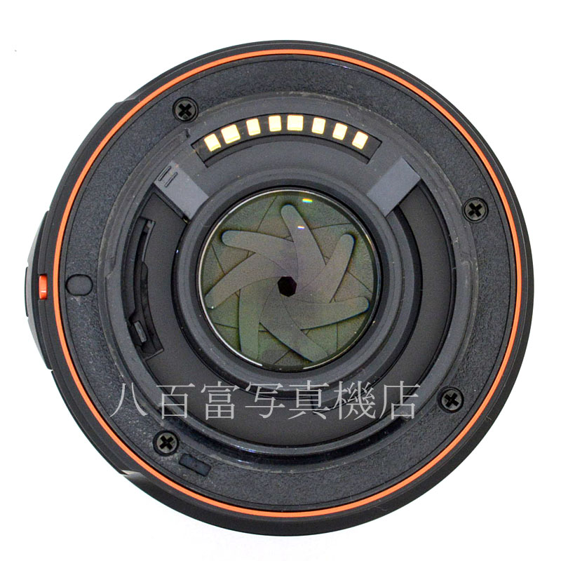 【中古】 ソニー DT 50mm F1.8 SAM αシリーズ SONY 中古交換レンズ K3588