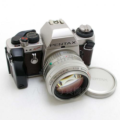 中古 ペンタックス LX 2000 A 50mm F1.2 セット PENTAX 【中古カメラ】 06210