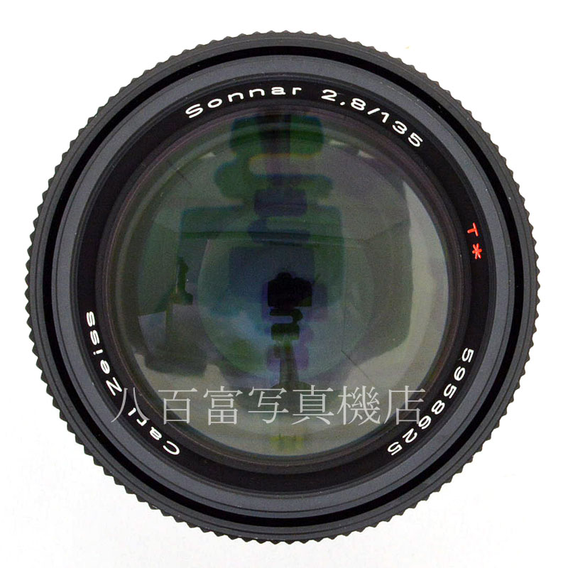 【中古】CONTAX Carl Zeiss Sonnar T* 135mm F2.8 AE コンタックス カール ツアイス ゾナー 中古交換レンズ 49947