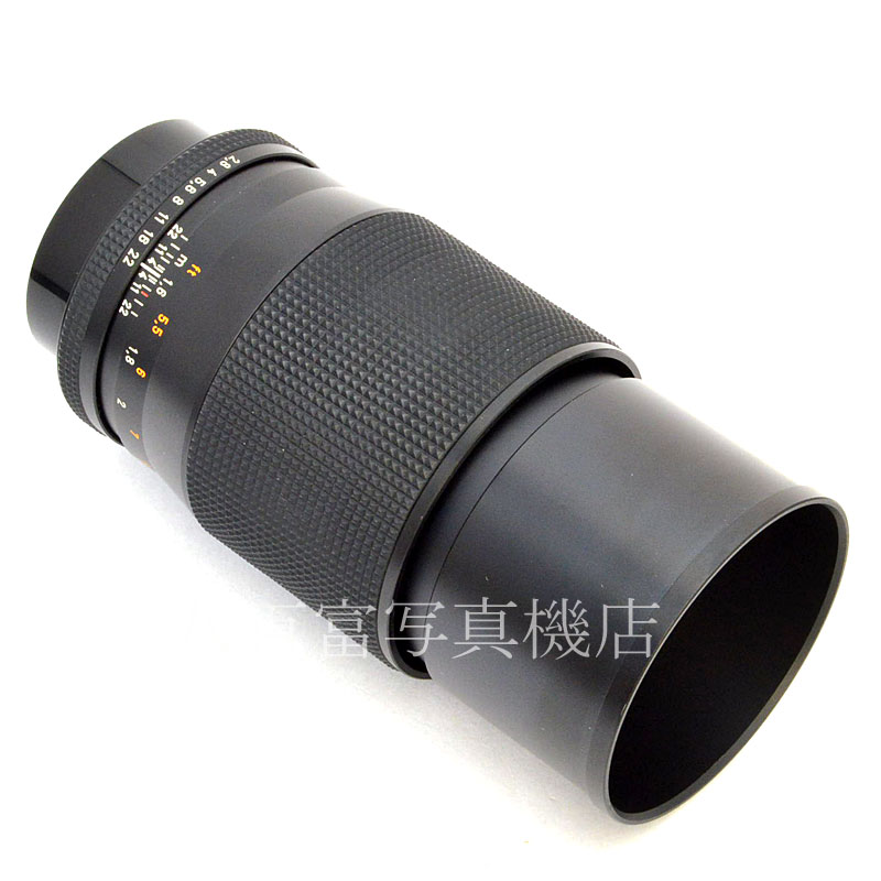 【中古】CONTAX Carl Zeiss Sonnar T* 135mm F2.8 AE コンタックス カール ツアイス ゾナー 中古交換レンズ 49947