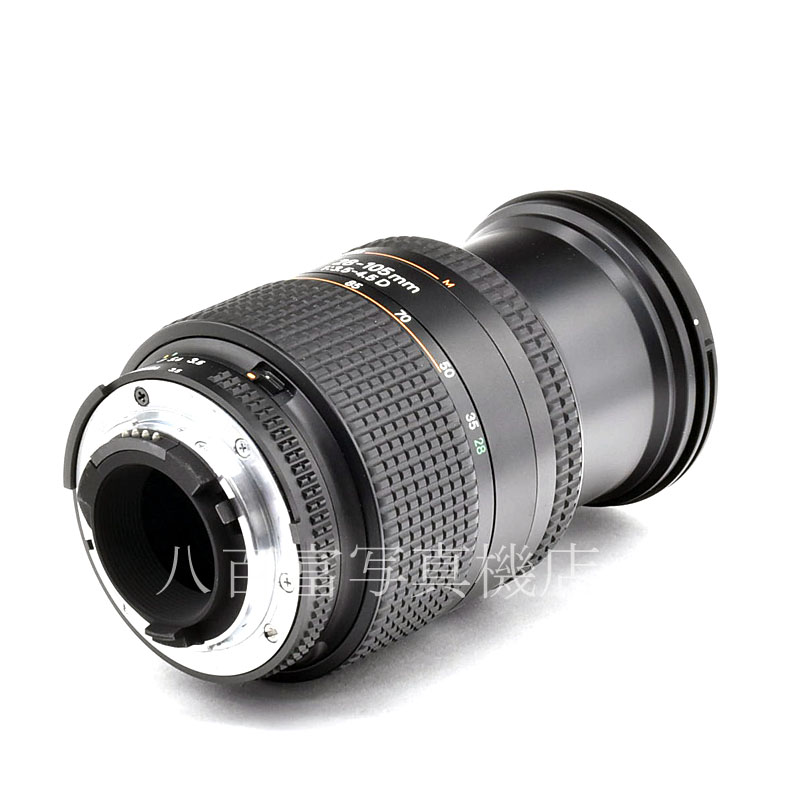 【中古】 ニコン AF Nikkor 28-105mm F3.5-4.5D Nikon ニッコール 中古交換レンズ 53982