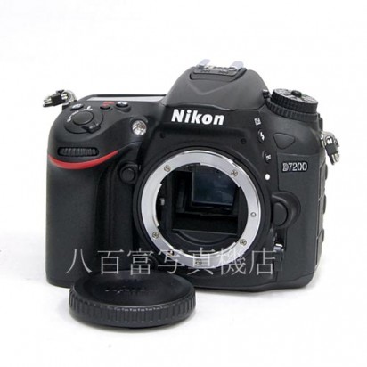 【中古】 ニコン D7200 ボディ Nikon 中古カメラ 35154