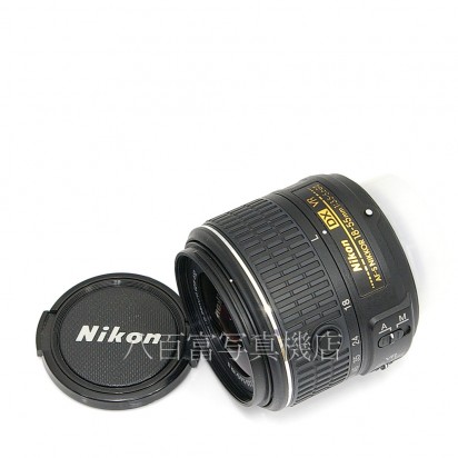 【中古】 ニコン AF-S DX NIKKOR 18-55mm F3.5-5.6G VR II Nikon　ニッコール 中古レンズ 24652