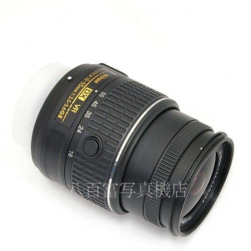 【中古】 ニコン AF-S DX NIKKOR 18-55mm F3.5-5.6G VR II Nikon　ニッコール 中古レンズ 24652